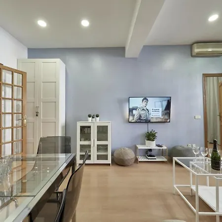 Avenida Gaudi Barcelona Apartment Exterior photo