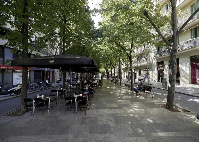 Avenida Gaudi Barcelona